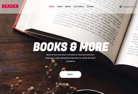 Books & More
